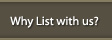 Why List with Us?